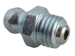 HMM8/100 Hydraulic Nipple Straight 8mm