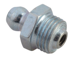 HP2 Hydraulic Nipple Straight 1/8 BSP