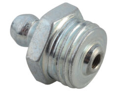 HP4 Hydraulic Nipple Straight 1/4 BSP