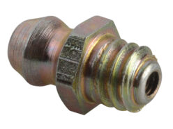 HW4 Hydraulic Nipple Straight 1/4 Whitworth
