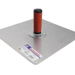 M2D Aluminium Plasterer's Hawk DuraSoft® Handle 338 x 338mm (13.5 x 13.5in)