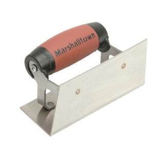65SSD Stainless Steel Internal Corner Trowel Square DuraSoft® Handle