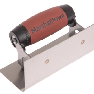 66SSD Stainless Steel Internal Corner Trowel Rounded DuraSoft® Handle