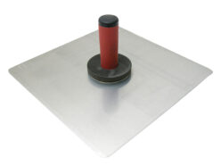 M6D Aluminium Plasterer’s Hawk DuraSoft® Handle 350 x 350mm (14 x 14in)