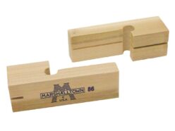 86 Hardwood Line Blocks (Pack 2)