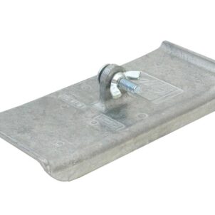 Zinc Walking Edger 9 x 4in