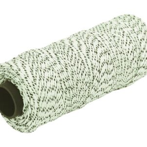 M635 Bonded Nylon Mason's Line 152m (500ft) Flecked White