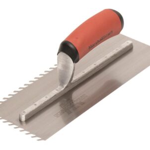 LayFlat 6mm Notch Trowel 11 x 4.1/2in