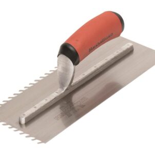 LayFlat 10mm Notch Trowel 11 x 4.1/2in