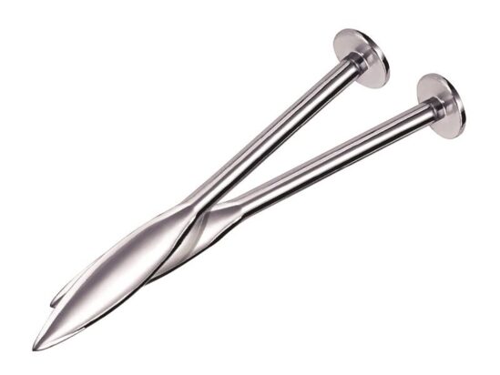 Forged Line Pins (Pack 2)