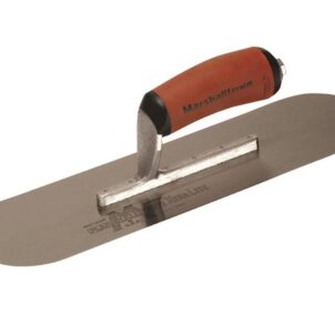Pool Trowel DuraSoft® Handle 16 x 4.1/2in