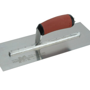 MXS73DSS Stainless Steel Cement Trowel DuraSoft® 14 x 4.3/4in