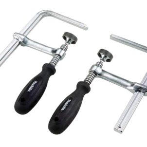 194385-5 Plunge Saw Clamp Set