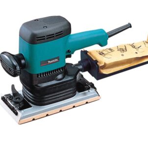 9046 1/2 Sheet Orbital Sander 600W 240V