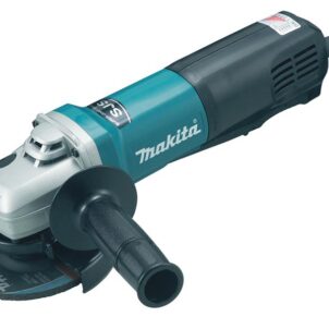 9564PCV Paddle Switch 115mm Angle Grinder 1400W 110V