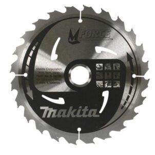 B-07967 MForce™ Portable Saw Blade 190 x 30mm x 12T