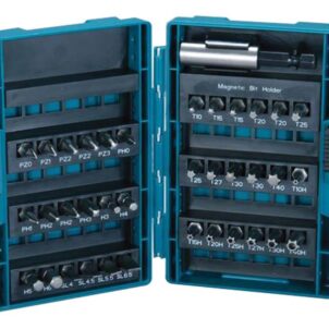 B-28606-10 Screw Bit Set 37 Piece
