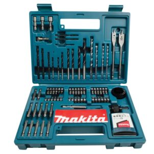 B-53811 Drill & Screwdriver Bit Accessory Set, 100 Piece