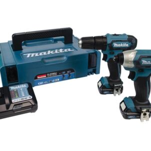 CLX228AJ 12Vmax CXT Twin Pack 12V 2 x 2.0Ah