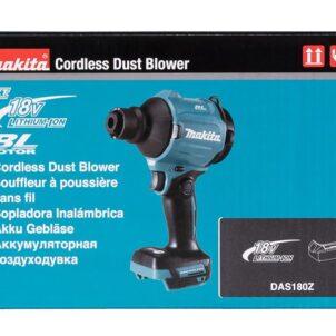 DAS180Z LXT Dust Blower 18V Bare Unit - Image 2