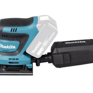 DBO481 LXT Finishing Sander 18V Bare Unit - Image 2
