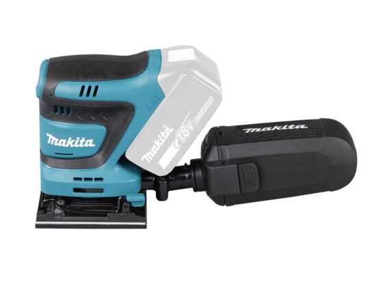 DBO481 LXT Finishing Sander 18V Bare Unit - Image 2