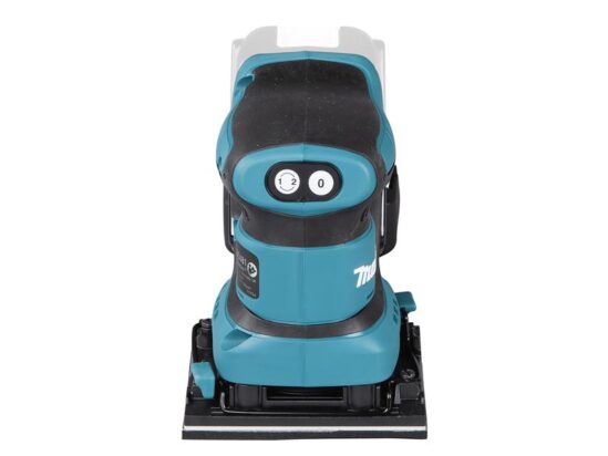 DBO481 LXT Finishing Sander 18V Bare Unit - Image 3
