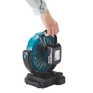 DCF102Z LXT Portable Fan 14.4/18V Bare Unit