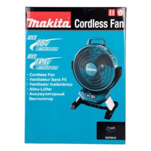 DCF301Z LXT Portable Fan 14.4/18V Bare Unit - Image 4