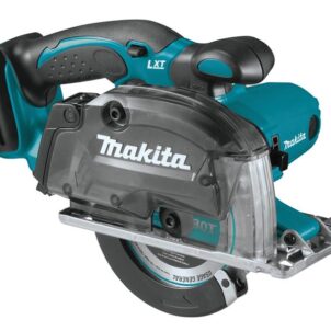 DCS552Z Metal Cutting Circular Saw 136mm 18V Bare Unit