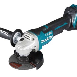 DGA517Z Brushless 125mm Paddle Switch Grinder 18V Bare Unit