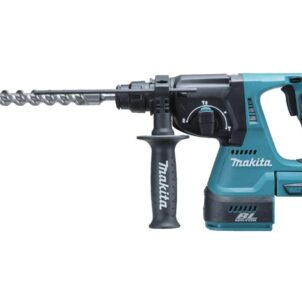 DHR242Z SDS Plus Brushless Hammer Drill 18V Bare Unit
