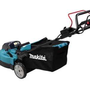 DLM481CT2 Self-Propelled Lawn Mower 36V (2 x 18V) 2 x 5.0Ah Li-ion - Image 2