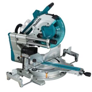 DLS211ZU 305mm Slide Compound Mitre Saw 36V (2 x 18V) Bare Unit