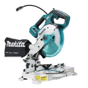 DLS600Z Brushless 165mm Mitre Saw 18V Bare Unit