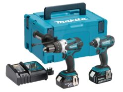 DLX2145TJ LXT Twin Pack 18V 2 x 5.0Ah Li-Ion