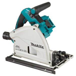 DSP601ZJU Brushless LXT Plunge Saw with Wireless Unit 36V (2 x 18V) Bare Unit