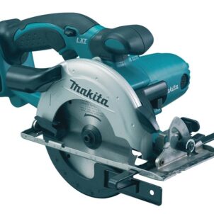 DSS501Z LXT Circular Saw 136mm 18V Bare Unit