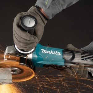 GA5095X1 Paddle Switch Angle Grinder 1900W 110V - Image 2
