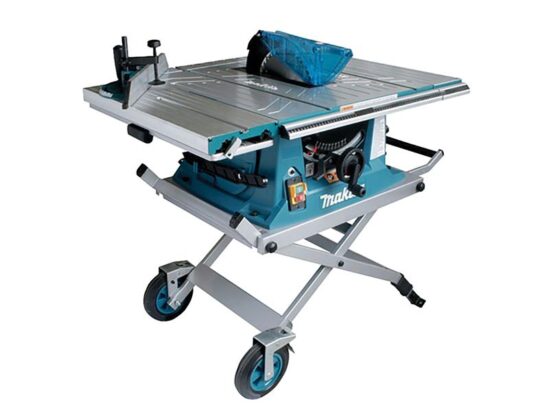 MLT100NX1 Table Saw with Stand 1500W 240V