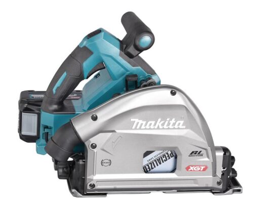 SP001GD202 XGT 40Vmax BL Plunge Saw 40V 2 x 2.5Ah Li-ion - Image 2