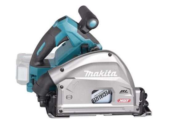 SP001GZ03 XGT 40Vmax BL Plunge Saw 40V Bare Unit - Image 2