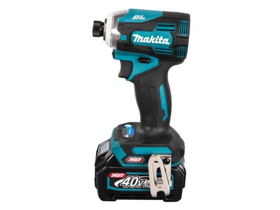 TD001GD201 XGT 40Vmax BL Impact Driver 40V 2 x 2.5Ah Li-ion - Image 2