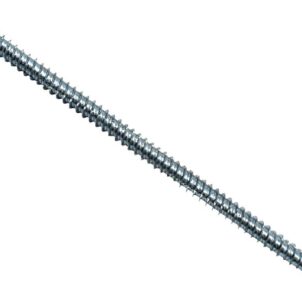 Self Tapping Concrete Frame Screw 7.5 x 150mm (100)