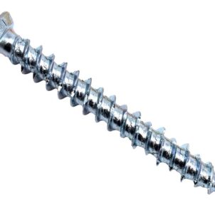 Self Tapping Concrete Frame Screw 7.5 x 62mm (100)