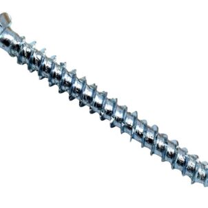 Self Tapping Concrete Frame Screw 7.5 x 72mm (100)