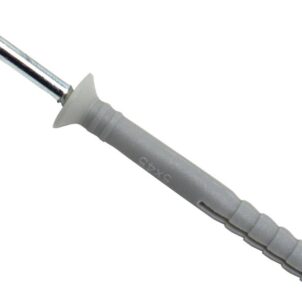 Nylon Hammer-In Fixing 5 x 45mm (200)