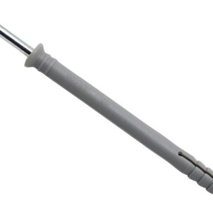 Nylon Hammer-In Fixing 8 x 100mm (100)