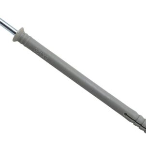 Nylon Hammer-In Fixing 8 x 120mm (50)