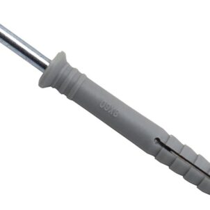 Nylon Hammer-In Fixing 8 x 60mm (100)